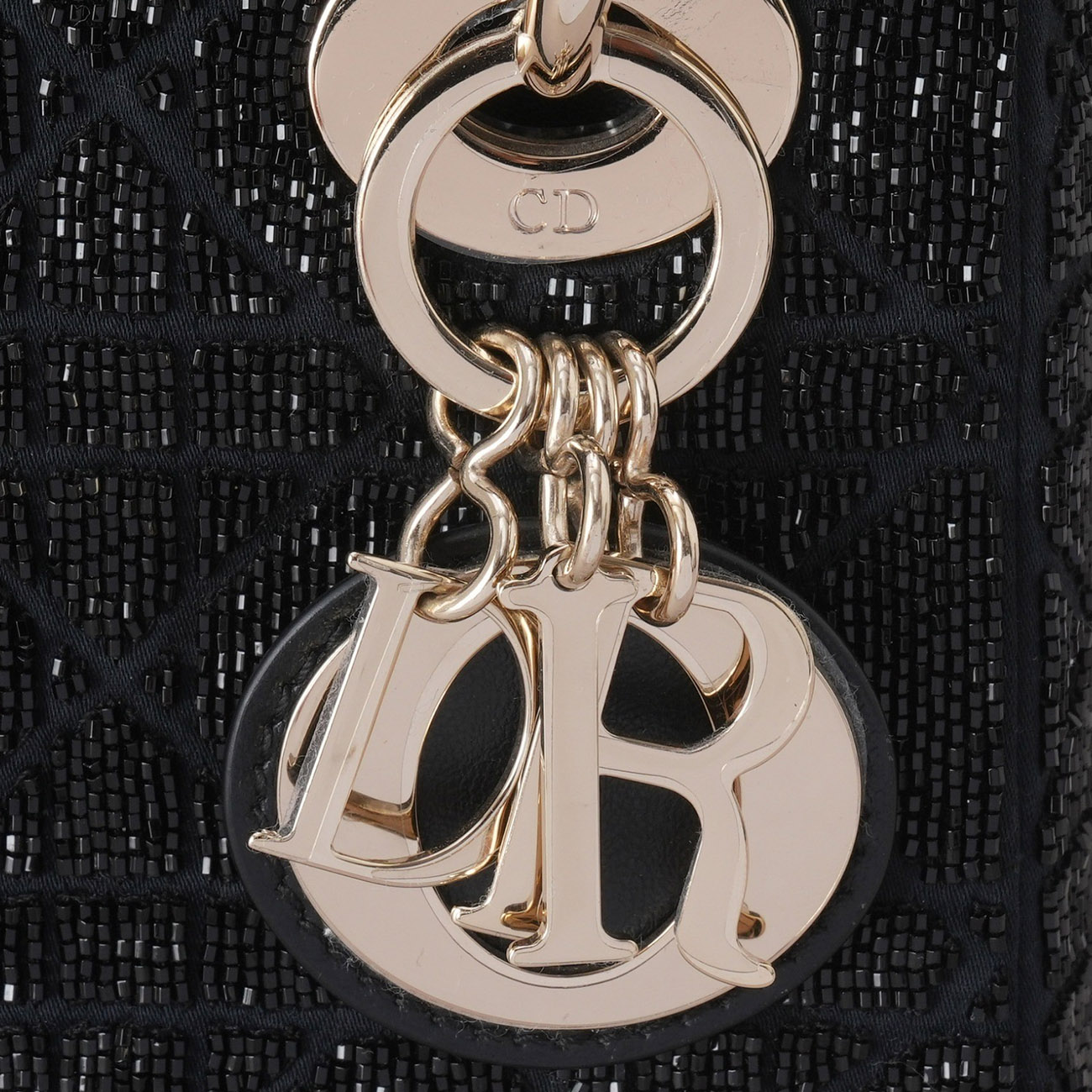 CHRISTIAN DIOR(USED)디올 시즌 레이디디올 미니